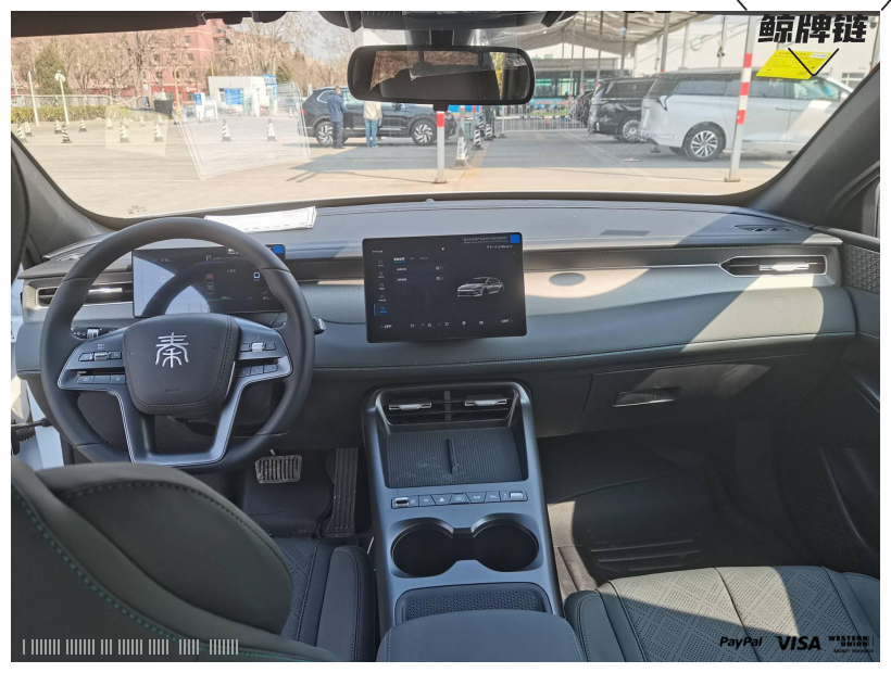 鲸牌链-京牌车长租平台-闲置京牌车长租：4000 元/月 比亚迪秦Plus  EV 510km 5座 纯电小轿车 尾号5 