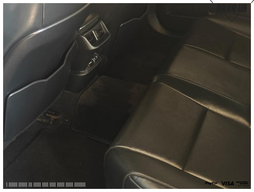 鲸牌链-京牌车长租平台-闲置京牌车长租：3600 元/月 雷克萨斯ES200 5座 汽油小轿车 尾号6 