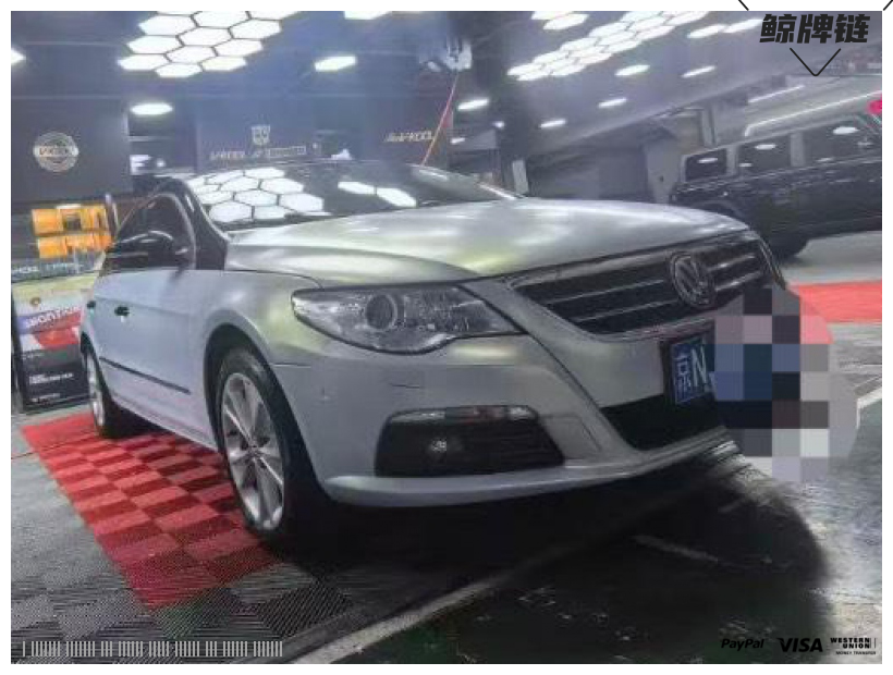 鲸牌链-京牌车长租平台-闲置京牌车长租：2800 元/月 大众CC 5座 汽油小轿车 尾号1 