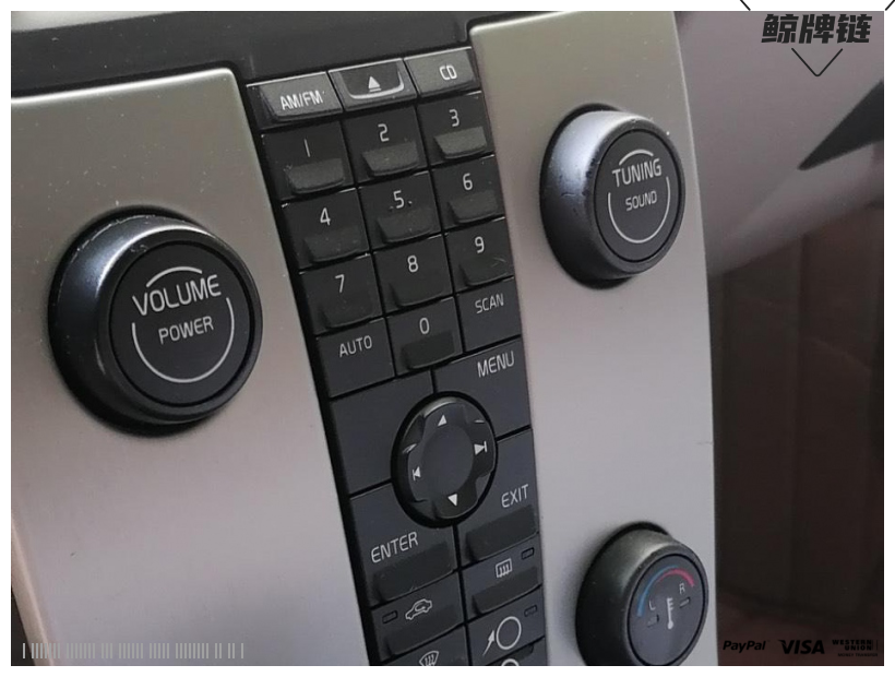 鲸牌链-京牌车长租平台-闲置京牌车长租：1800 元/月 沃尔沃S40 5座 汽油小轿车 尾号9 