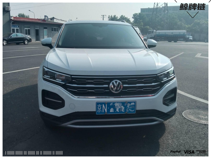 鲸牌链-京牌车长租平台-闲置京牌车长租：3500 元/月 大众探岳 330 5座 汽油小轿车 尾号5 