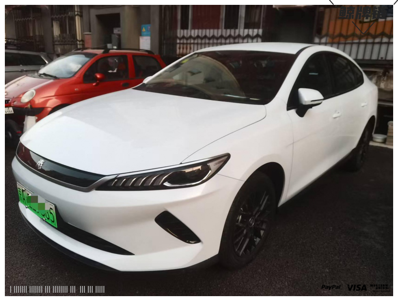 鲸牌链-京牌车长租平台-闲置京牌车长租：3300 元/月 比亚迪秦Plus  EV 510km 5座 纯电小轿车 尾号5 