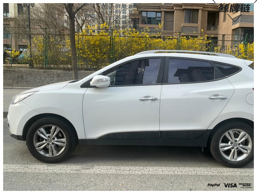 鲸牌链-京牌车长租平台-闲置京牌车长租：2400 元/月 现代iX35 5座 汽油SUV 尾号7 