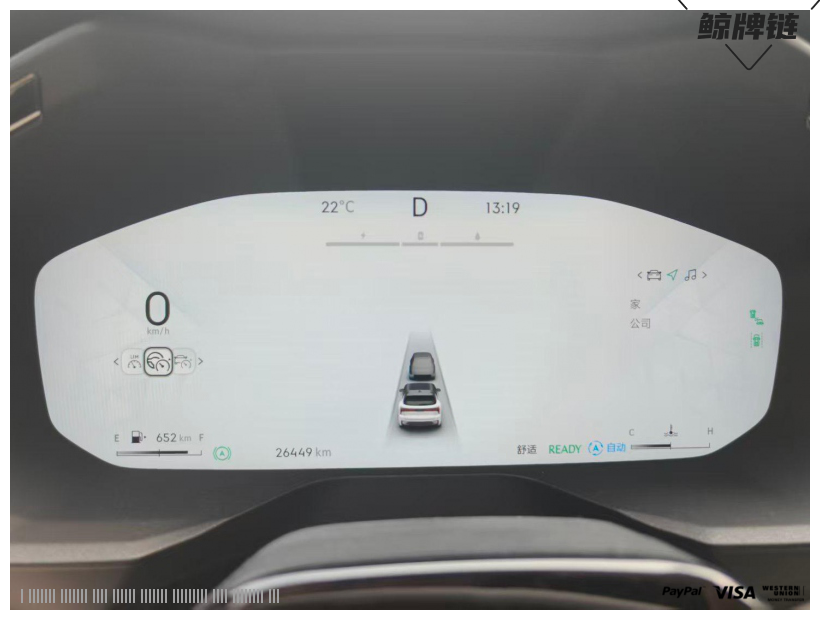 鲸牌链-京牌车长租平台-闲置京牌车长租：3000 元/月 其他领克01油混顶配 5座 汽油小轿车 尾号2 