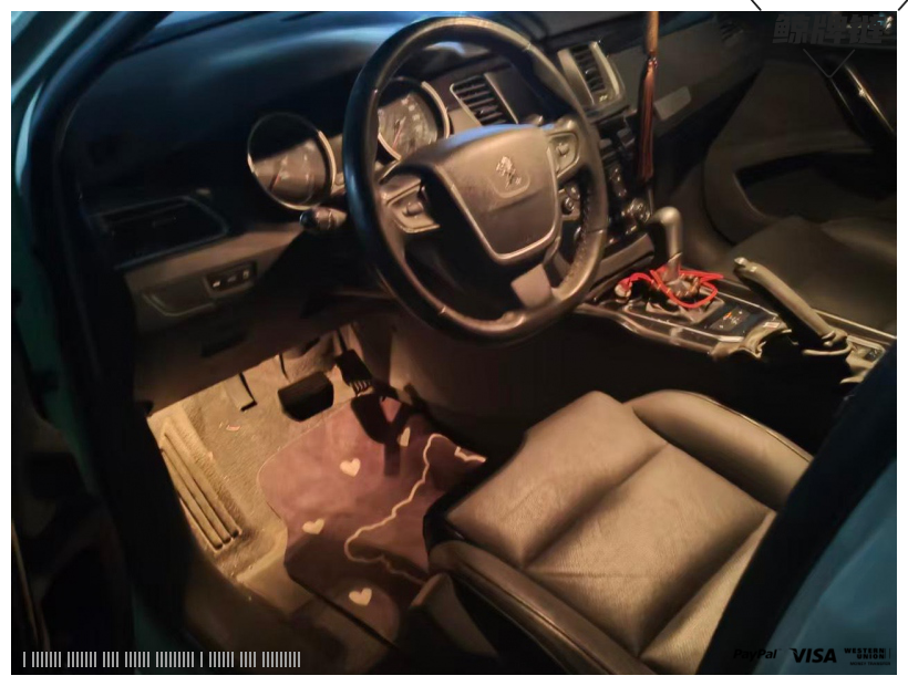 鲸牌链-京牌车长租平台-闲置京牌车长租：1600 元/月 标致508 5座 汽油小轿车 尾号2 