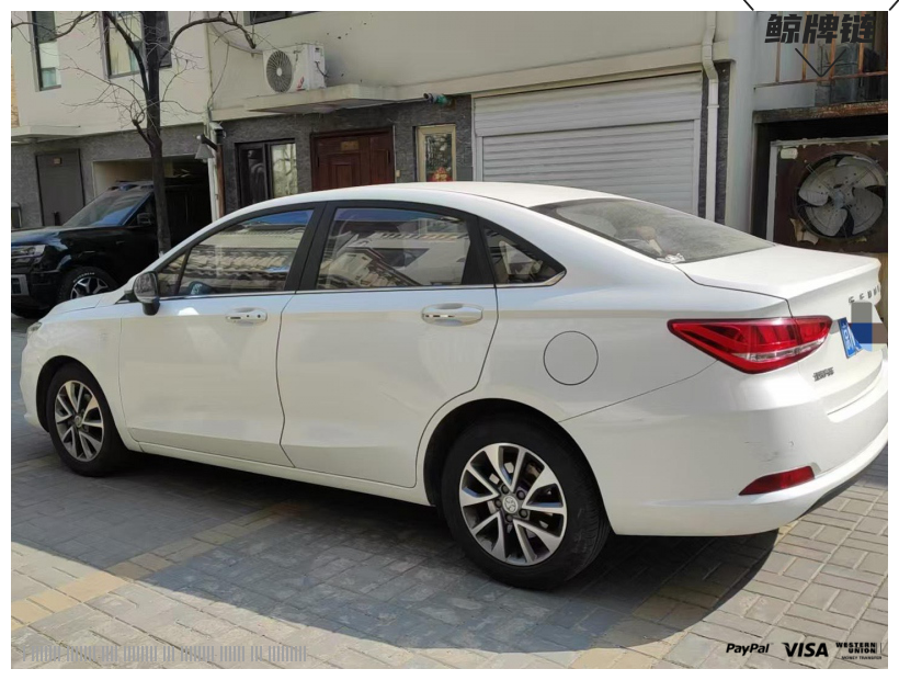 鲸牌链-京牌车长租平台-闲置京牌车长租：1800 元/月 北汽绅宝D50 1.5L 2018款自动档高配 5座 汽油小轿车 尾号2 