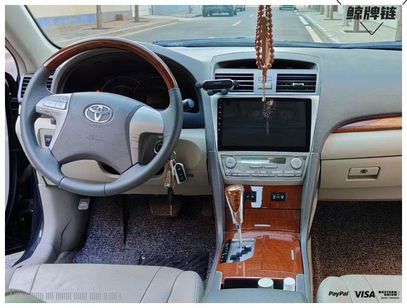 鲸牌链-京牌车长租平台-闲置京牌车长租：2000 元/月 丰田凯美瑞 经典豪华 5座 汽油小轿车 尾号4 