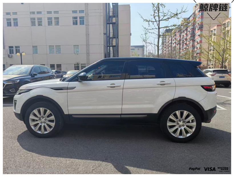 鲸牌链-京牌车长租平台-闲置京牌车长租：3500 元/月 路虎路虎极光 5座 汽油SUV 尾号6 