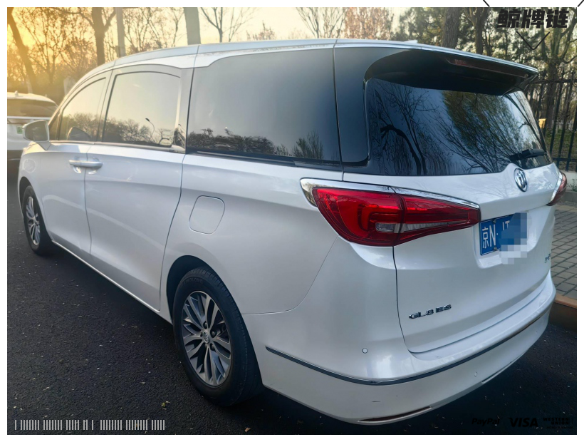 鲸牌链-京牌车长租平台-闲置京牌车长租：3800 元/月 别克GL8 7座 汽油商务车 尾号0 