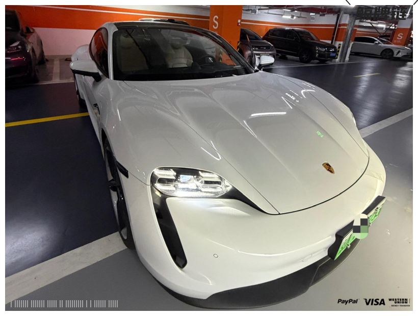 鲸牌链-京牌车长租平台-闲置京牌车长租：15000 元/月 保时捷taycan 5座 纯电小轿车 尾号3 