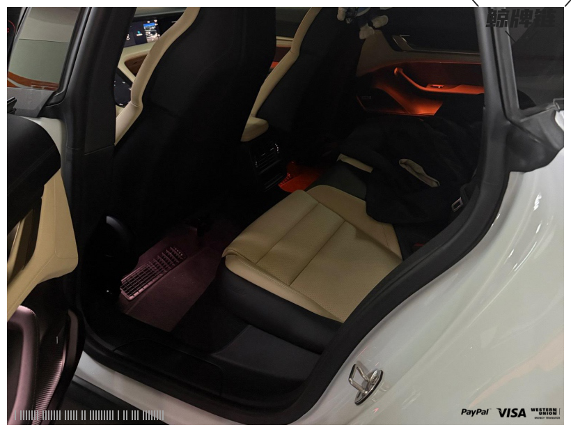 鲸牌链-京牌车长租平台-闲置京牌车长租：15000 元/月 保时捷taycan 5座 纯电小轿车 尾号3 