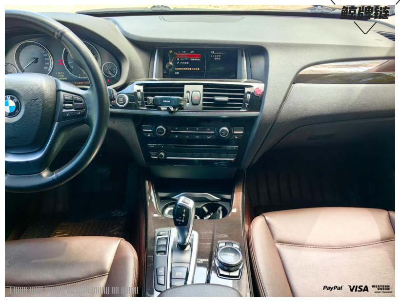 鲸牌链-京牌车长租平台-闲置京牌车长租：3000 元/月 宝马X3 5座 汽油SUV 尾号5 