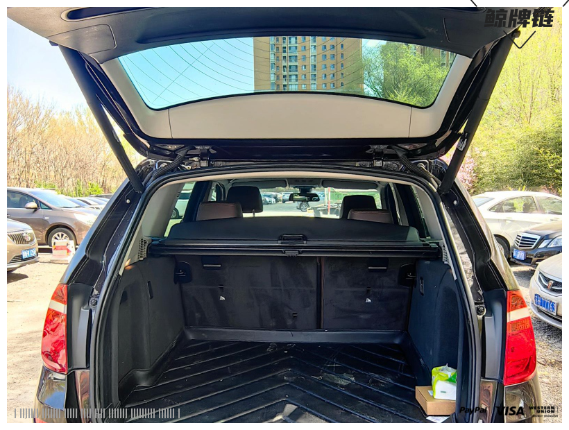 鲸牌链-京牌车长租平台-闲置京牌车长租：3000 元/月 宝马X3 5座 汽油SUV 尾号5 