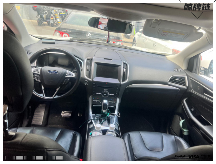 鲸牌链-京牌车长租平台-闲置京牌车长租：2800 元/月 福特锐界2016款四驱顶配 7座 汽油SUV 尾号7 
