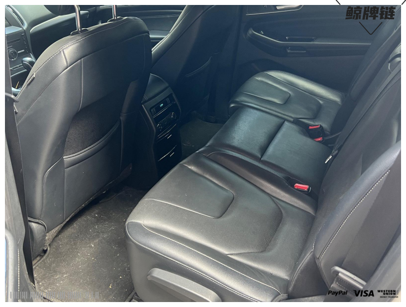 鲸牌链-京牌车长租平台-闲置京牌车长租：2800 元/月 福特锐界2016款四驱顶配 7座 汽油SUV 尾号7 