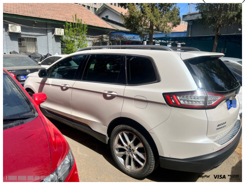 鲸牌链-京牌车长租平台-闲置京牌车长租：2800 元/月 福特锐界2016款四驱顶配 7座 汽油SUV 尾号7 