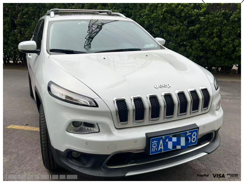 鲸牌链-京牌车长租平台-闲置京牌车长租：3400 元/月 JEEP自由光 5座 汽油SUV 尾号8 