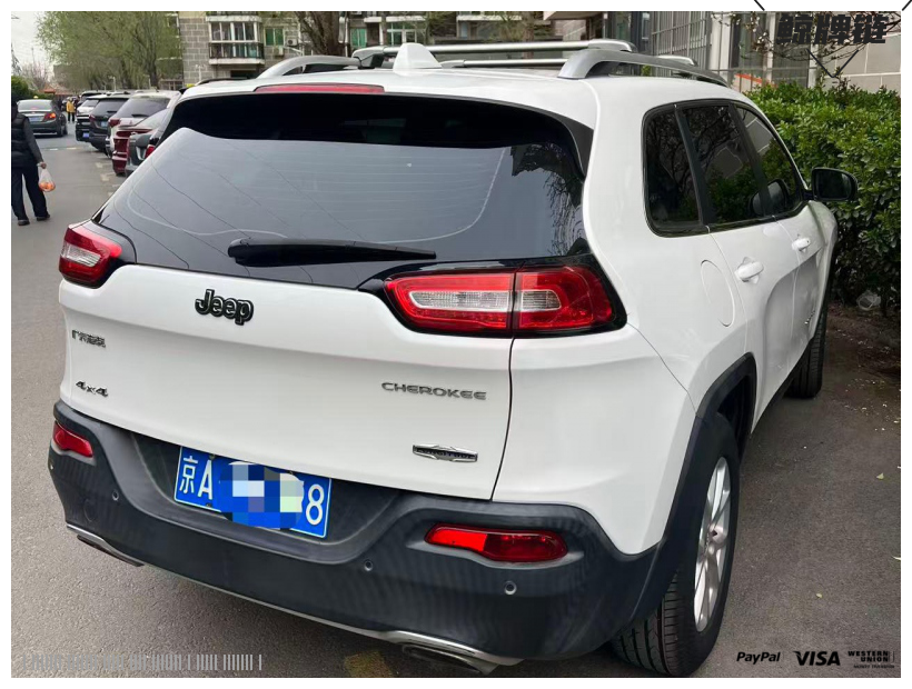 鲸牌链-京牌车长租平台-闲置京牌车长租：3400 元/月 JEEP自由光 5座 汽油SUV 尾号8 