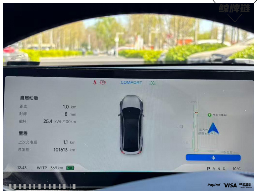 鲸牌链-京牌车长租平台-闲置京牌车长租：3800 元/月 小鹏P5 460E+ 5座 纯电小轿车 尾号3 