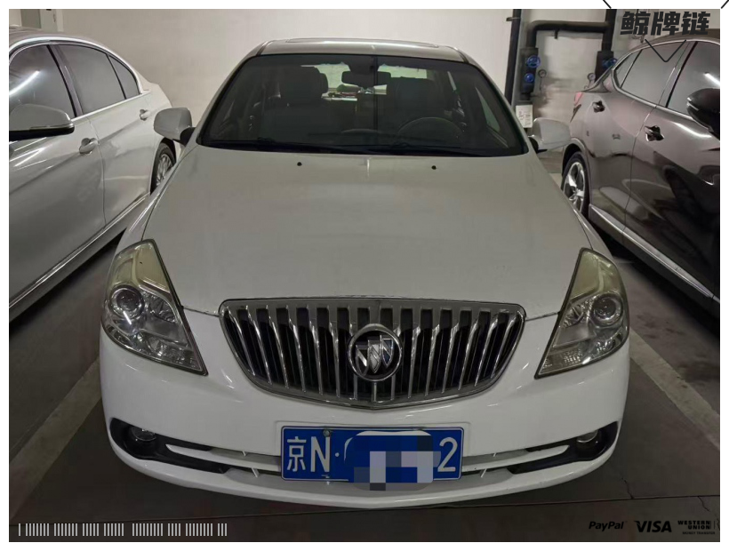 鲸牌链-京牌车长租平台-闲置京牌车长租：1600 元/月 别克凯越 5座 汽油小轿车 尾号2 