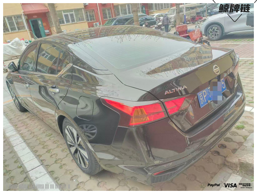 鲸牌链-京牌车长租平台-闲置京牌车长租：3500 元/月 日产天籁 5座 汽油小轿车 尾号5 