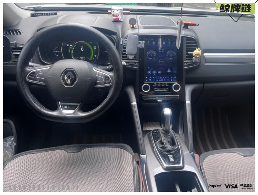 鲸牌链-京牌车长租平台-闲置京牌车长租：2750 元/月 雷诺科雷傲2.5L 5座 汽油SUV 尾号7 