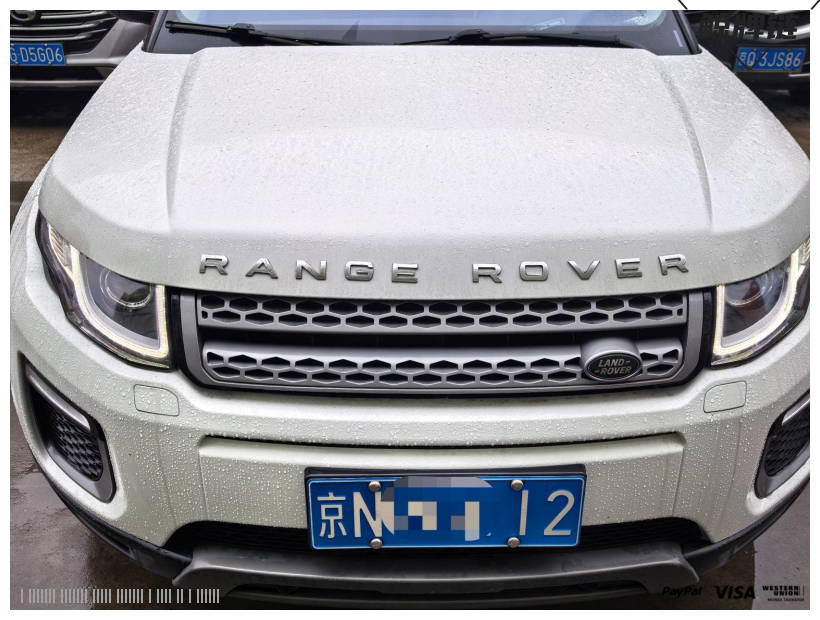 鲸牌链-京牌车长租平台-闲置京牌车长租：4800 元/月 路虎极光 5座 汽油小轿车 尾号2 
