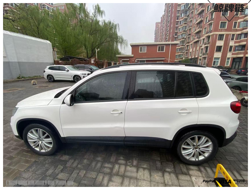 鲸牌链-京牌车长租平台-闲置京牌车长租：2600 元/月 大众途观 Tiguan 5座 汽油SUV 尾号6 