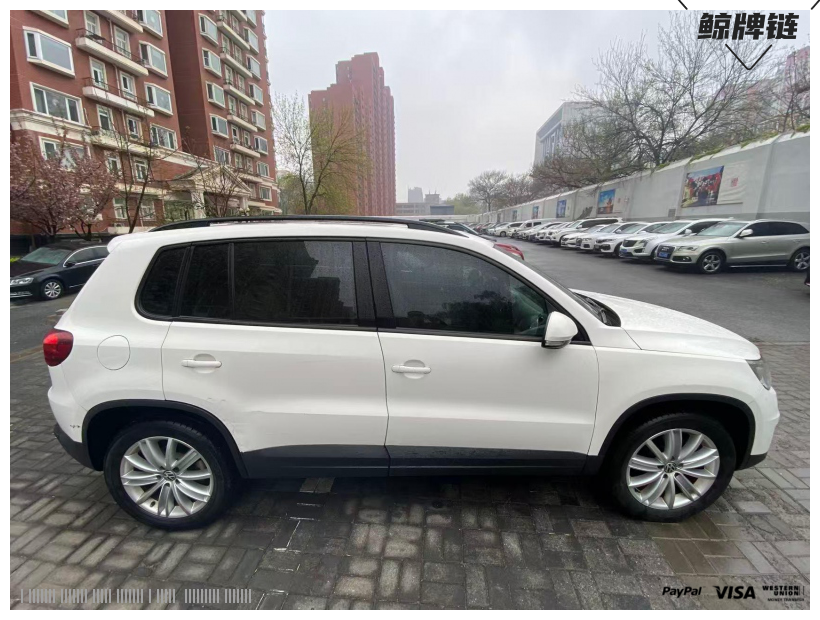 鲸牌链-京牌车长租平台-闲置京牌车长租：2600 元/月 大众途观 Tiguan 5座 汽油SUV 尾号6 