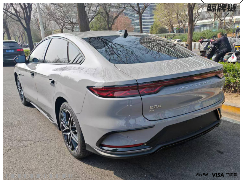 鲸牌链-京牌车长租平台-闲置京牌车长租：4600 元/月 比亚迪汉EV 5座 纯电小轿车 尾号2 