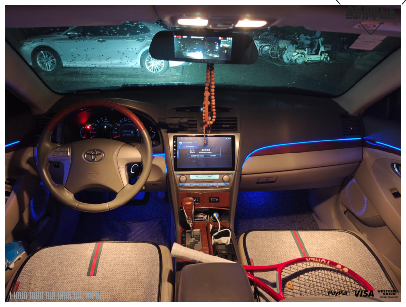 鲸牌链-京牌车长租平台-闲置京牌车长租：2000 元/月 丰田凯美瑞 经典豪华 5座 汽油小轿车 尾号4 