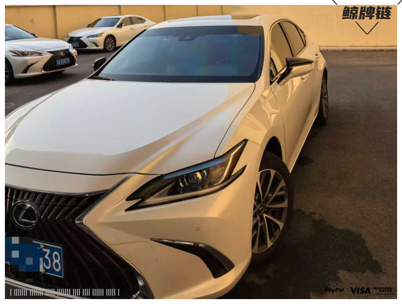 鲸牌链-京牌车长租平台-闲置京牌车长租：6000 元/月 雷克萨斯ES200 5座 汽油小轿车 尾号8 