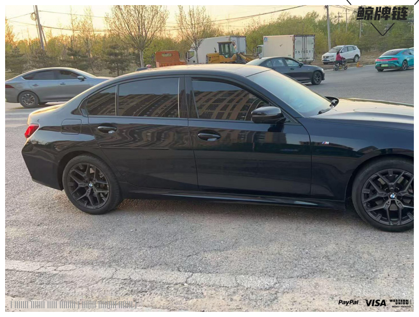 鲸牌链-京牌车长租平台-闲置京牌车长租：6000 元/月 宝马BMW 330 5座 汽油小轿车 尾号6 