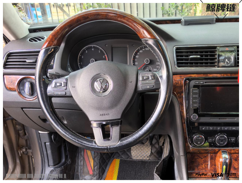 鲸牌链-京牌车长租平台-闲置京牌车长租：2000 元/月 大众帕萨特 5座 汽油小轿车 尾号0 