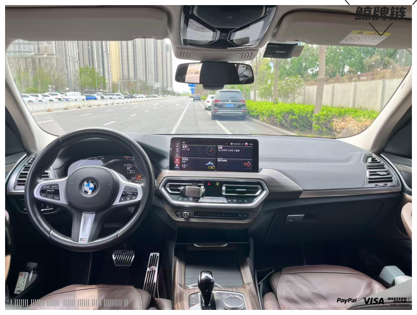 鲸牌链-京牌车长租平台-闲置京牌车长租：5000 元/月 宝马BMW X3 5座 汽油SUV 尾号3 