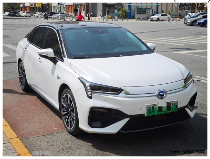 鲸牌链-京牌车长租平台-闲置京牌车长租：2800 元/月 广汽传祺530 5座 纯电小轿车 尾号5 