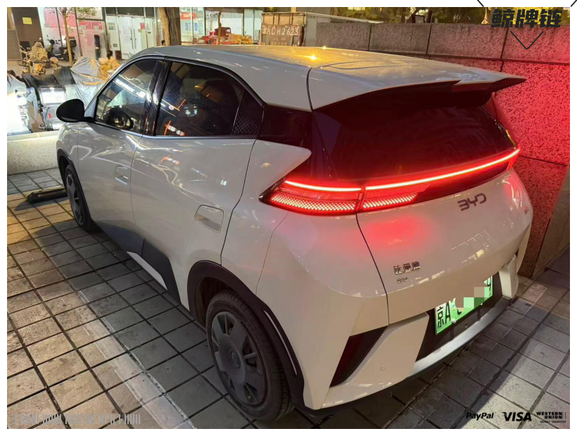 鲸牌链-京牌车长租平台-闲置京牌车长租：2500 元/月 比亚迪海鸥 5座 纯电小轿车 尾号9 