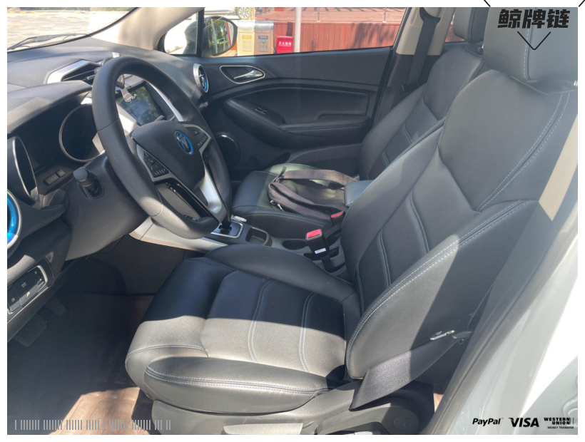 鲸牌链-京牌车长租平台-闲置京牌车长租：2000 元/月 比亚迪元EV 5座 纯电小轿车 尾号9 