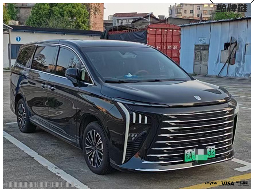 鲸牌链-京牌车长租平台-闲置京牌车长租：5000 元/月 其他星海V9 7座 混动MPV 尾号2 