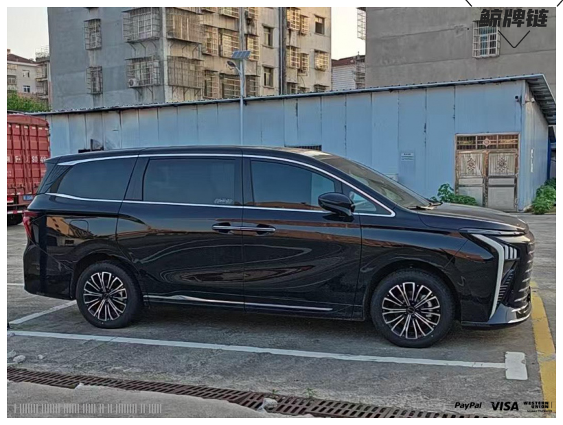 鲸牌链-京牌车长租平台-闲置京牌车长租：5000 元/月 其他星海V9 7座 混动MPV 尾号2 