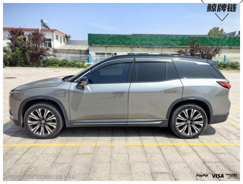 鲸牌链-京牌车长租平台-闲置京牌车长租：4000 元/月 蔚来ES8 7座 纯电SUV 尾号9 