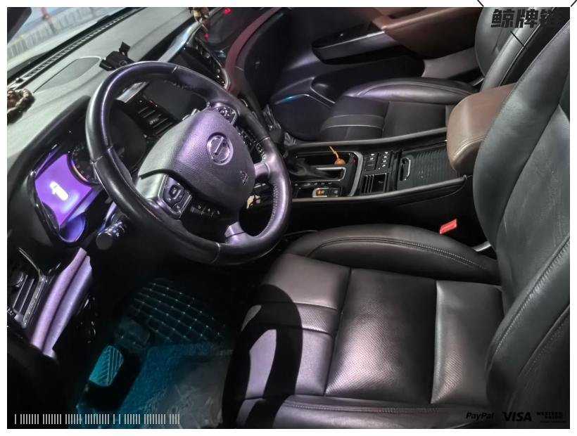 鲸牌链-京牌车长租平台-闲置京牌车长租：3500 元/月 广汽传祺GS8 7座 汽油SUV 尾号2 