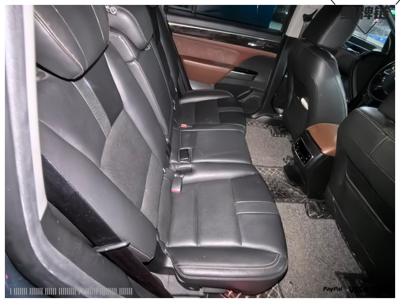 鲸牌链-京牌车长租平台-闲置京牌车长租：3500 元/月 广汽传祺GS8 7座 汽油SUV 尾号2 