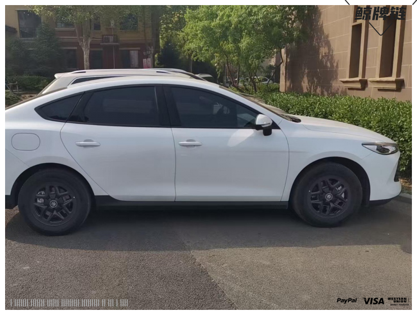 鲸牌链-京牌车长租平台-闲置京牌车长租：3500 元/月 比亚迪秦Plus Dmi混动版128进取 5座 汽油小轿车 尾号7 