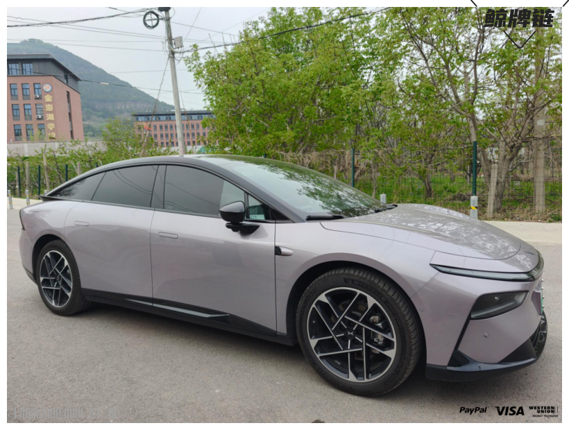 鲸牌链-京牌车长租平台-闲置京牌车长租：4000 元/月 小鹏P7+ 5座 纯电小轿车 尾号1 