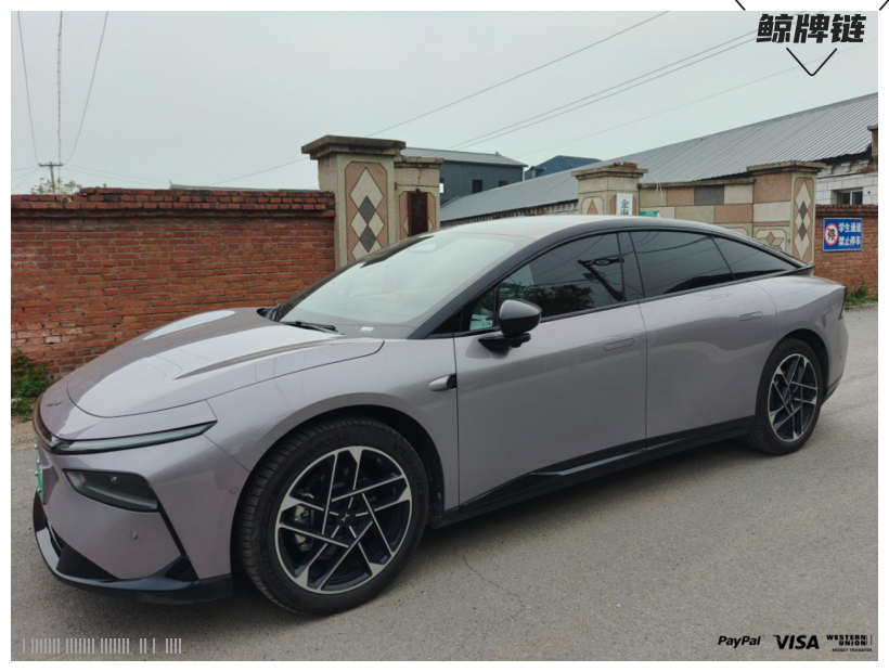 鲸牌链-京牌车长租平台-闲置京牌车长租：4000 元/月 小鹏P7+ 5座 纯电小轿车 尾号1 