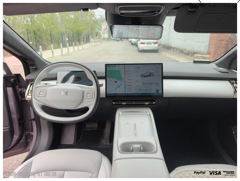 鲸牌链-京牌车长租平台-闲置京牌车长租：4000 元/月 小鹏P7+ 5座 纯电小轿车 尾号1 