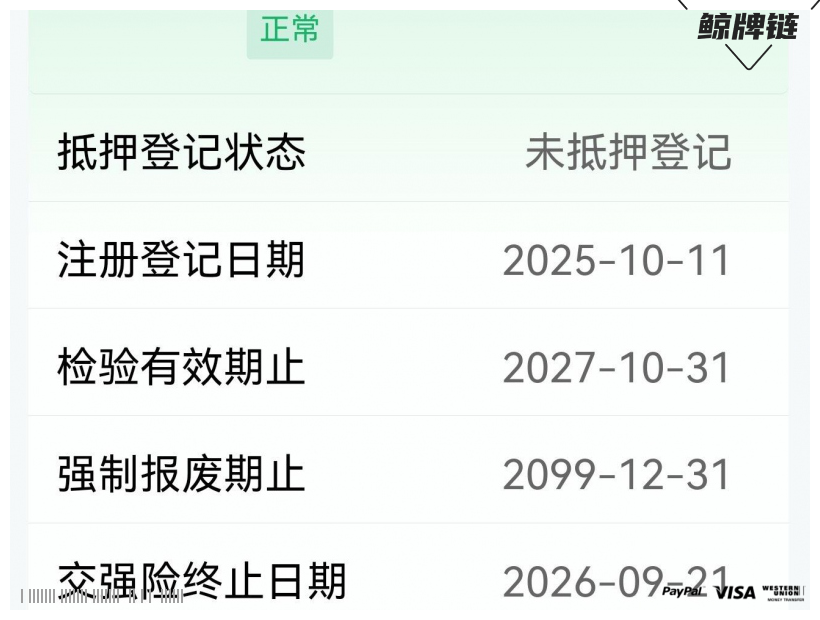 鲸牌链-京牌车长租平台-闲置京牌车长租：4000 元/月 小鹏P7+ 5座 纯电小轿车 尾号1 