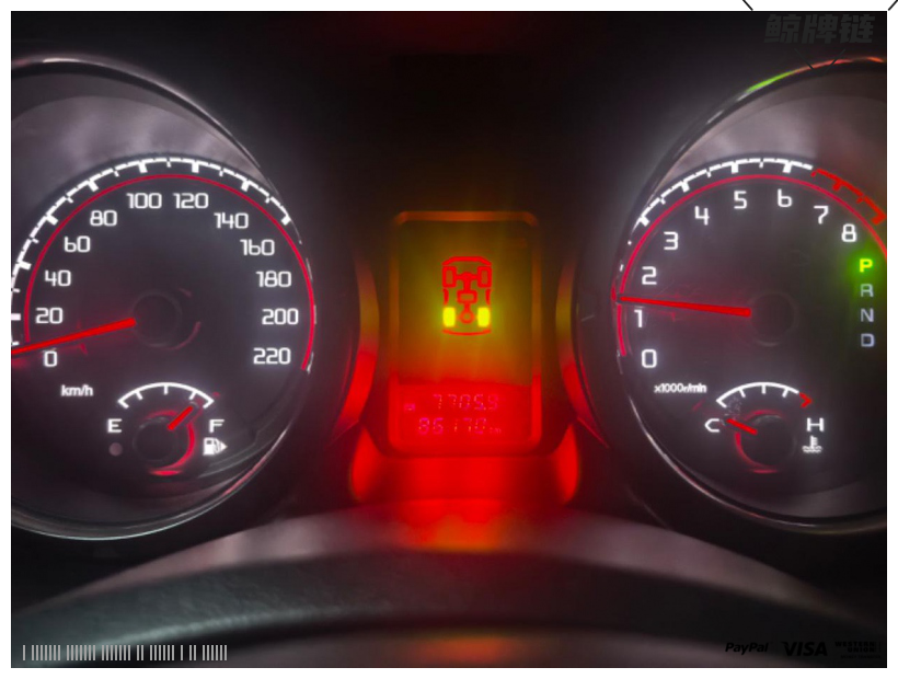 鲸牌链-京牌车长租平台-闲置京牌车长租：4500 元/月 三菱帕杰罗 V6 3.8L 5座 汽油SUV 尾号6 