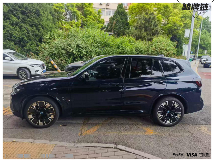 鲸牌链-京牌车长租平台-闲置京牌车长租：5000 元/月 宝马BMW iX3 5座 纯电SUV 尾号0 